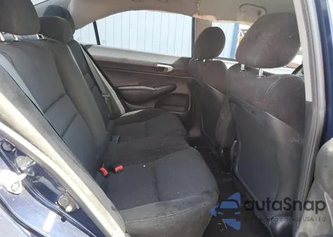 2011 Honda Civic Lx-S z USA, uszkodzony, nr VIN 2HGFA1F62BH524422